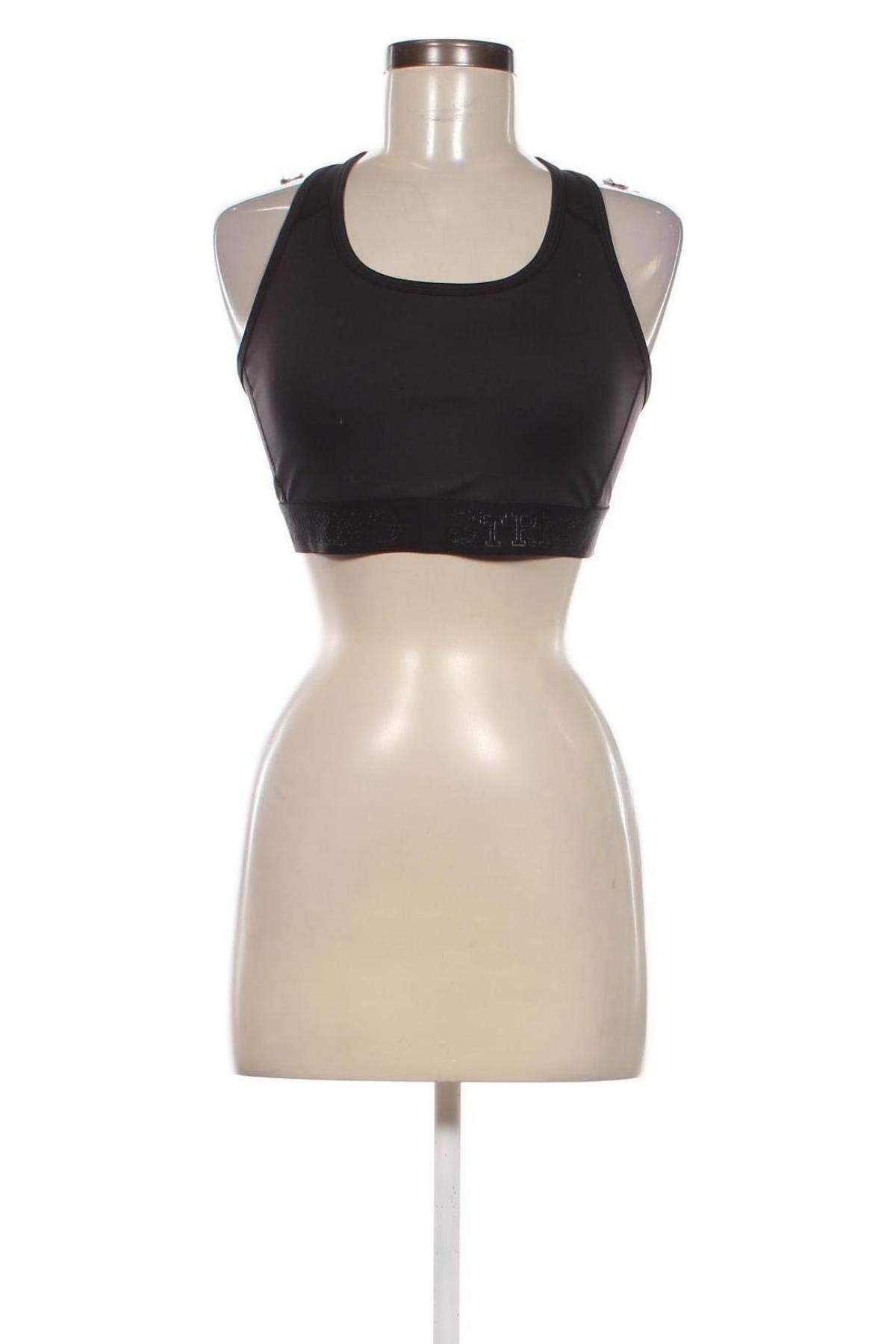 Damen Sporttop H&D, Größe M, Farbe Schwarz, Preis € 3,49