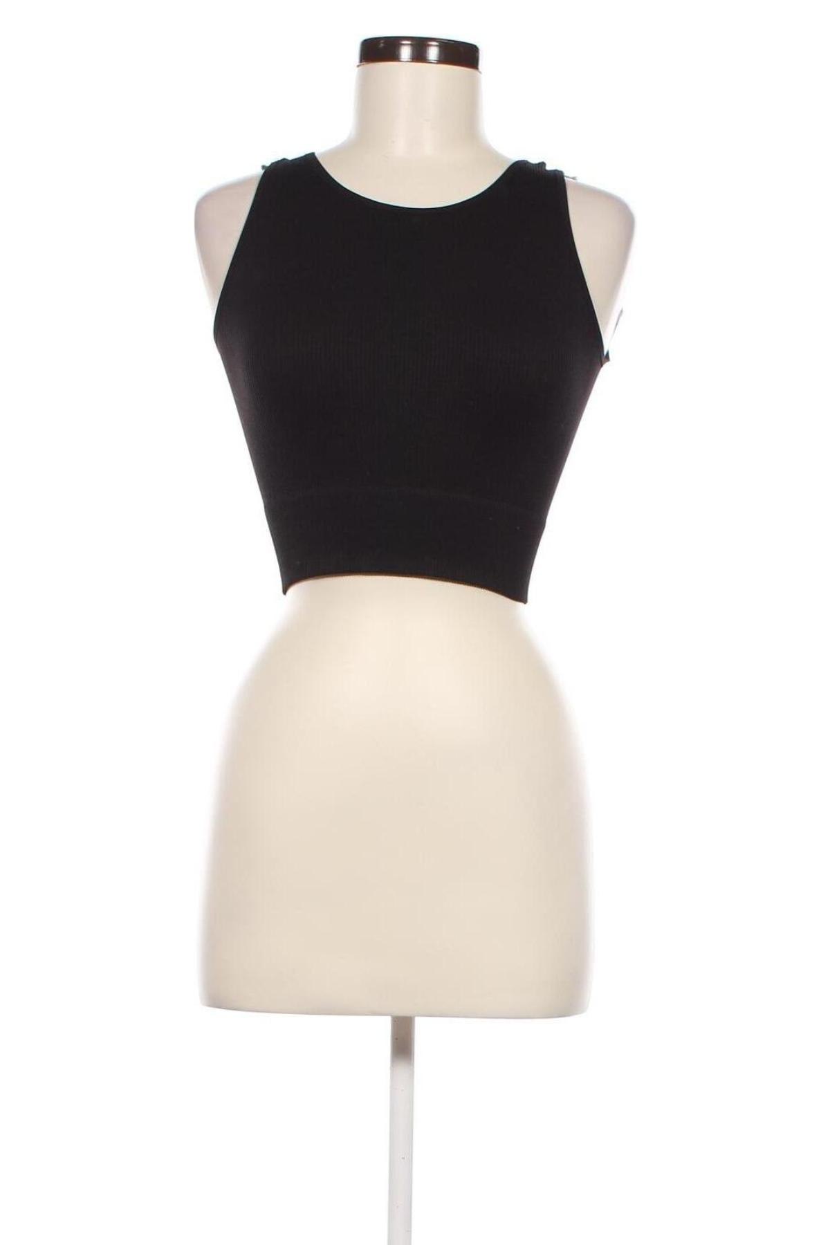 Damen Sporttop ONLY Play, Größe S, Farbe Schwarz, Preis 14,99 €