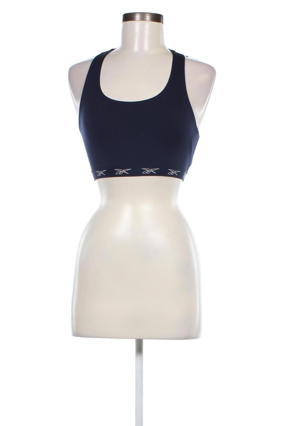 Damen Sporttop Reebok, Größe S, Farbe Blau, Preis € 37,11