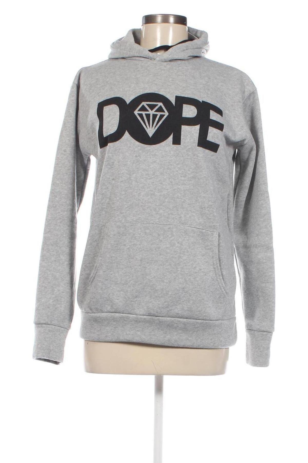 Damen Sweatshirt, Größe L, Farbe Grau, Preis 7,99 €