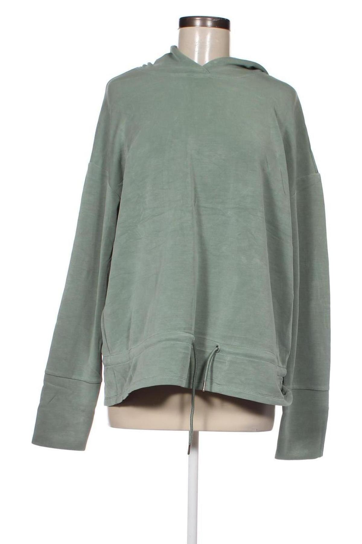 Damen Sweatshirt, Größe XL, Farbe Grün, Preis 20,18 €