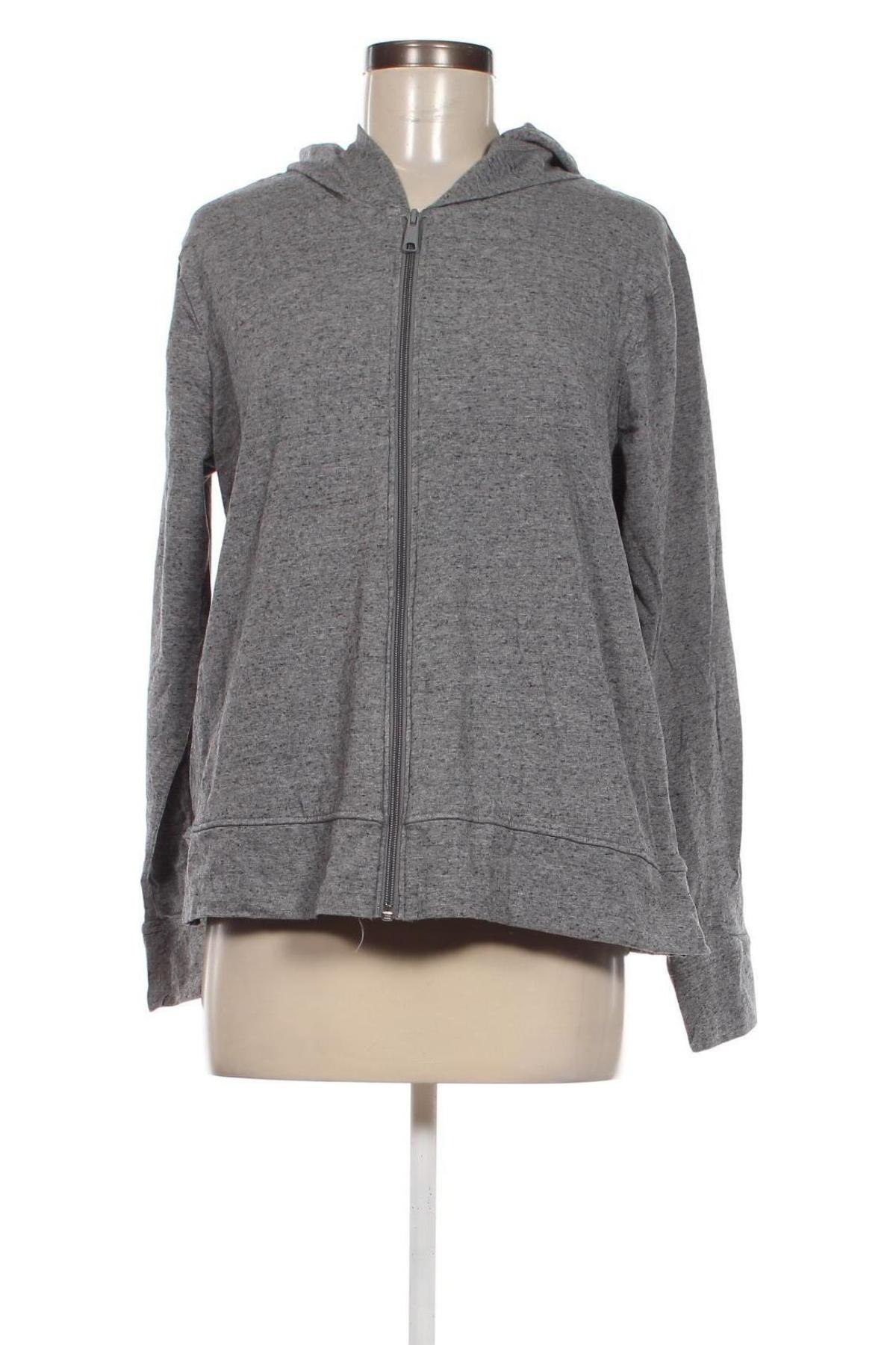 Damen Sweatshirt, Größe L, Farbe Grau, Preis € 3,99