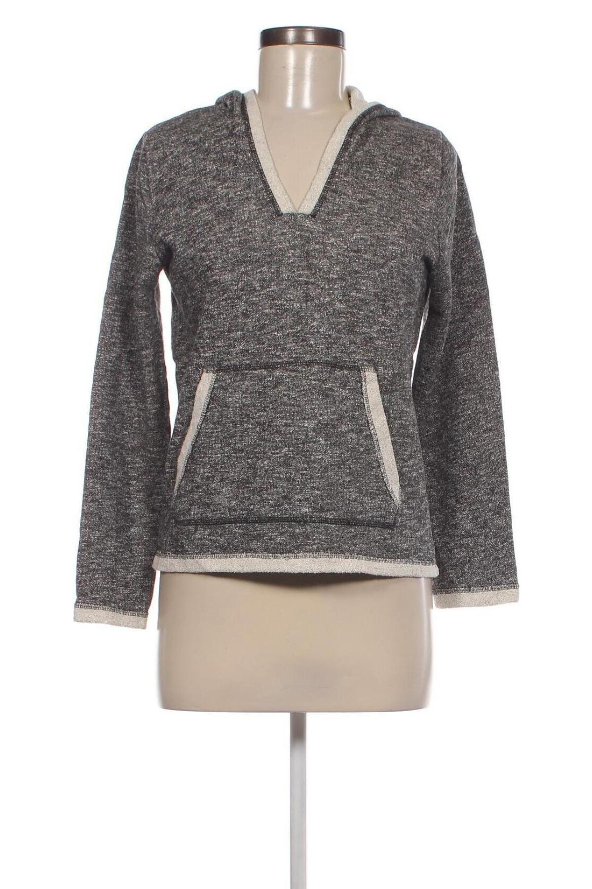 Damen Sweatshirt, Größe S, Farbe Grau, Preis 3,29 €