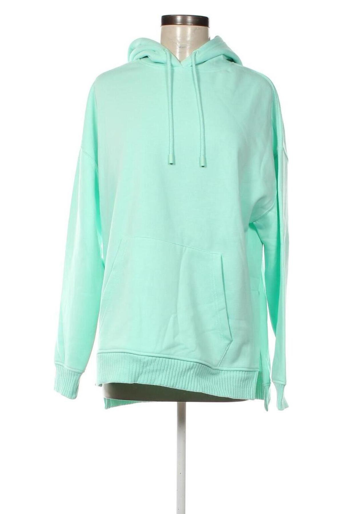 Damen Sweatshirt Amisu, Größe M, Farbe Grün, Preis 11,65 €