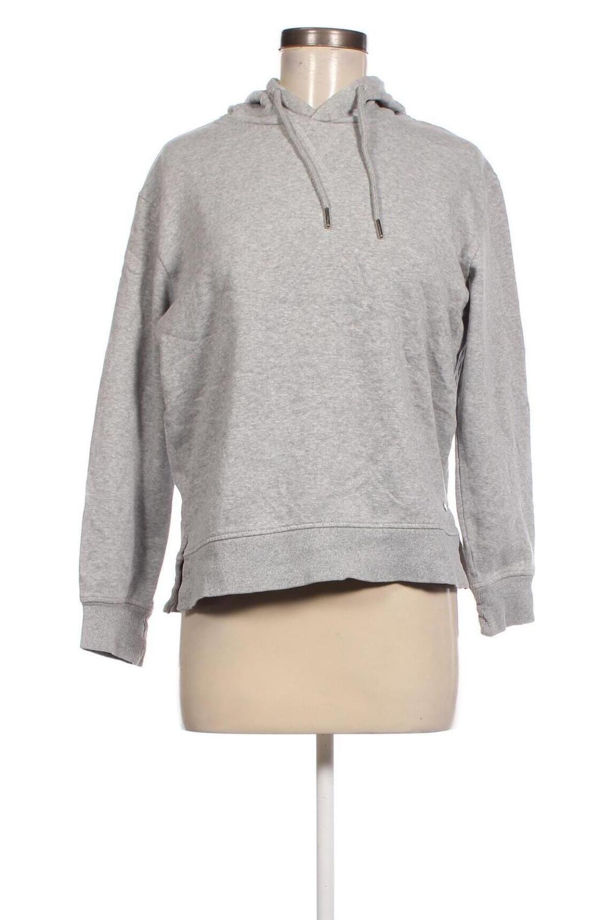 Damen Sweatshirt C&A, Größe XS, Farbe Grau, Preis 3,29 €