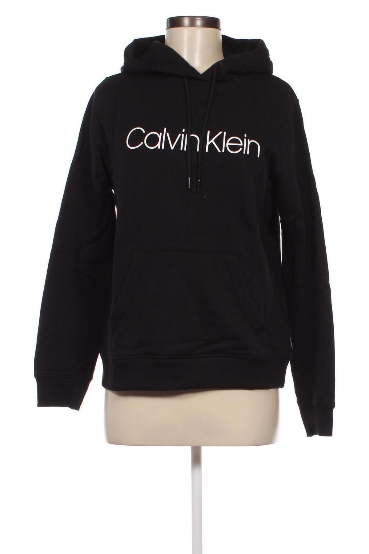 Damska bluza Calvin Klein, Rozmiar L, Kolor Czarny, Cena 498,44 zł
