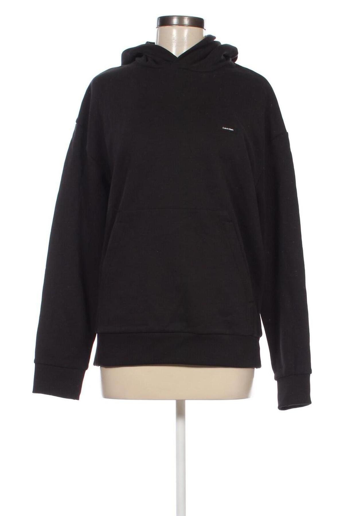 Damen Sweatshirt Calvin Klein, Größe XS, Farbe Schwarz, Preis € 114,29