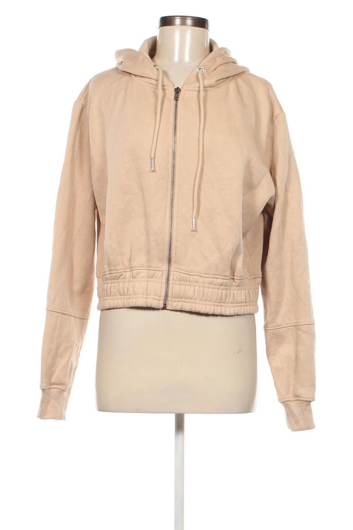 Damen Sweatshirt Cloud, Größe XL, Farbe Beige, Preis € 6,79