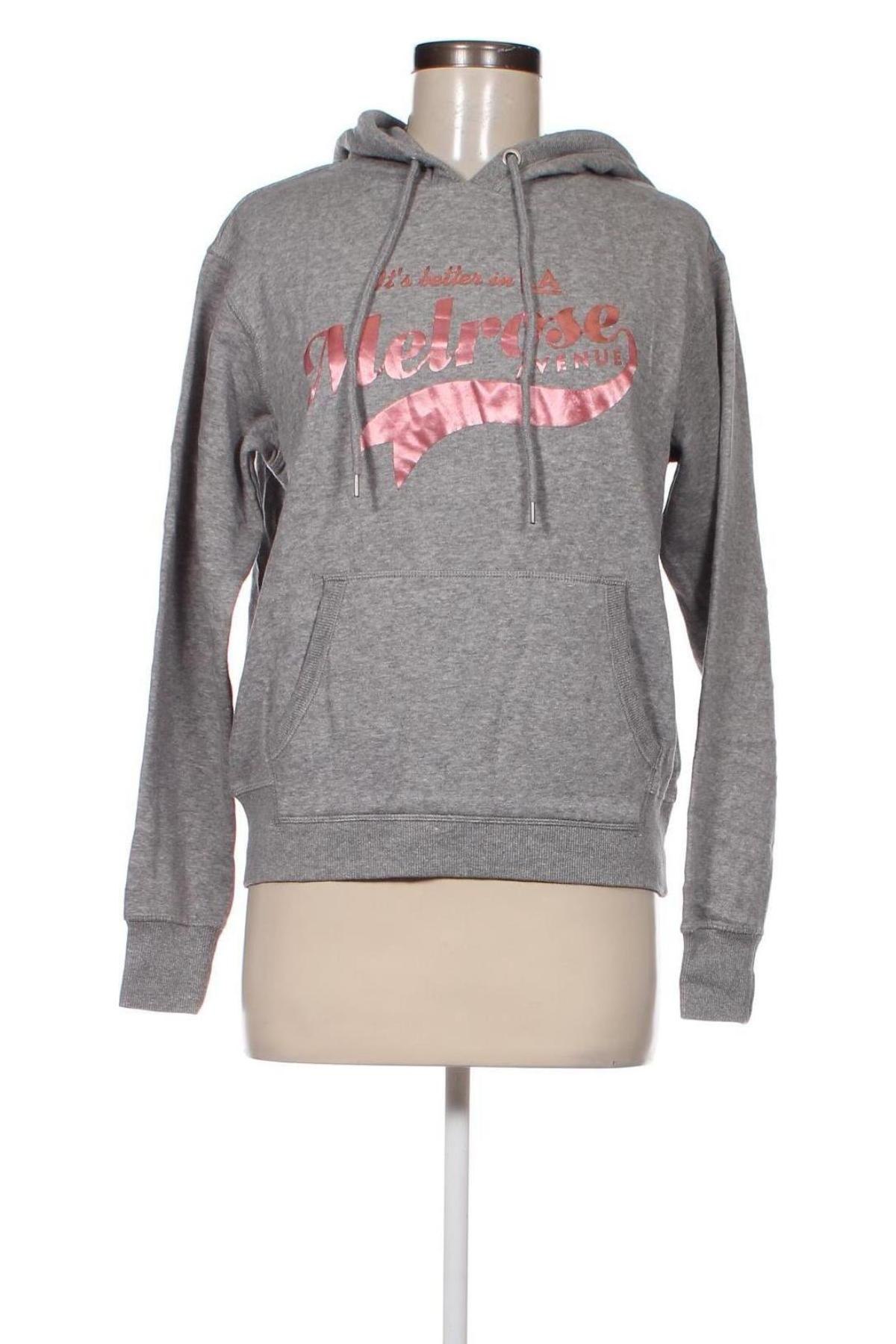 Damen Sweatshirt H&M L.O.G.G., Größe S, Farbe Grau, Preis € 3,29