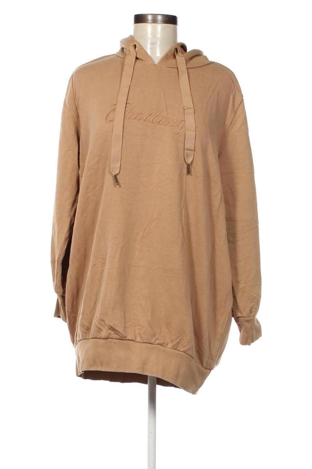 Damen Sweatshirt House, Größe M, Farbe Beige, Preis € 3,79