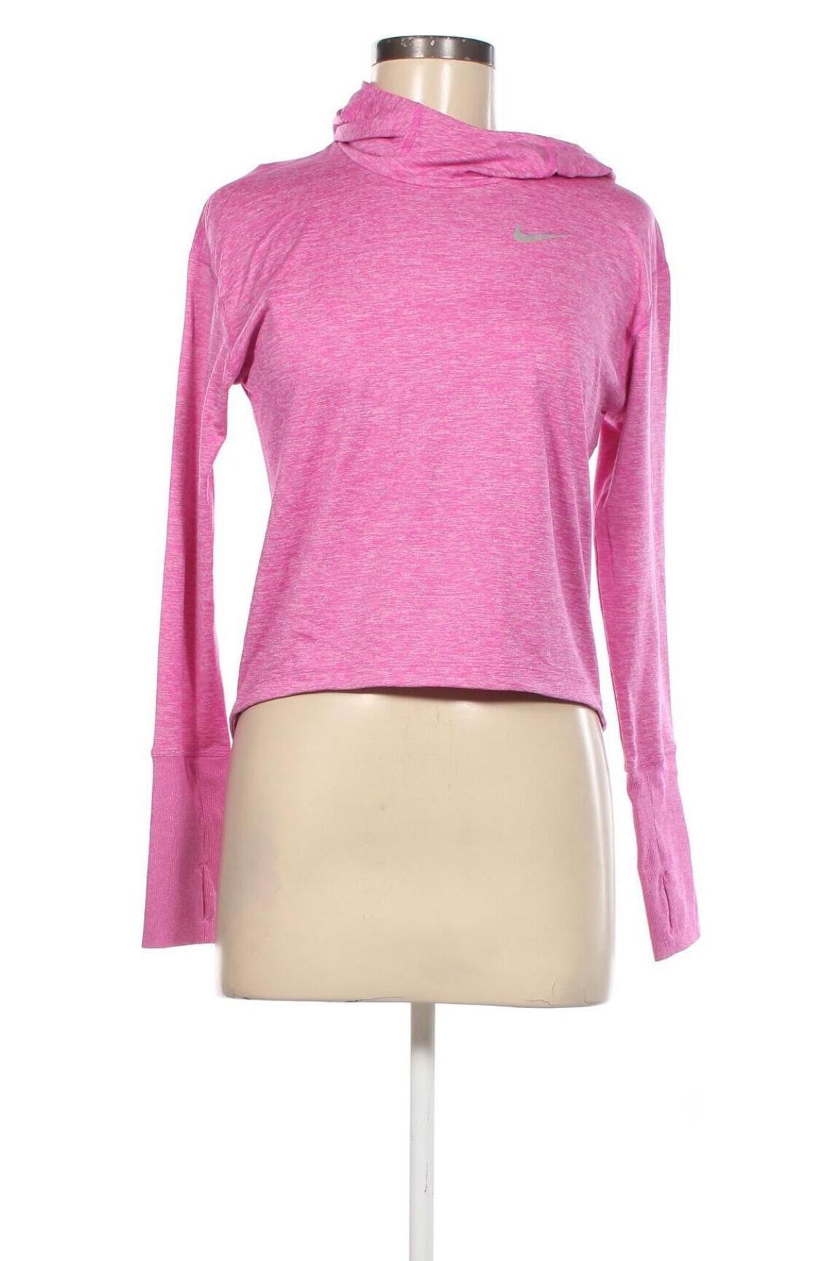 Damen Sweatshirt Nike, Größe XS, Farbe Rosa, Preis € 33,40