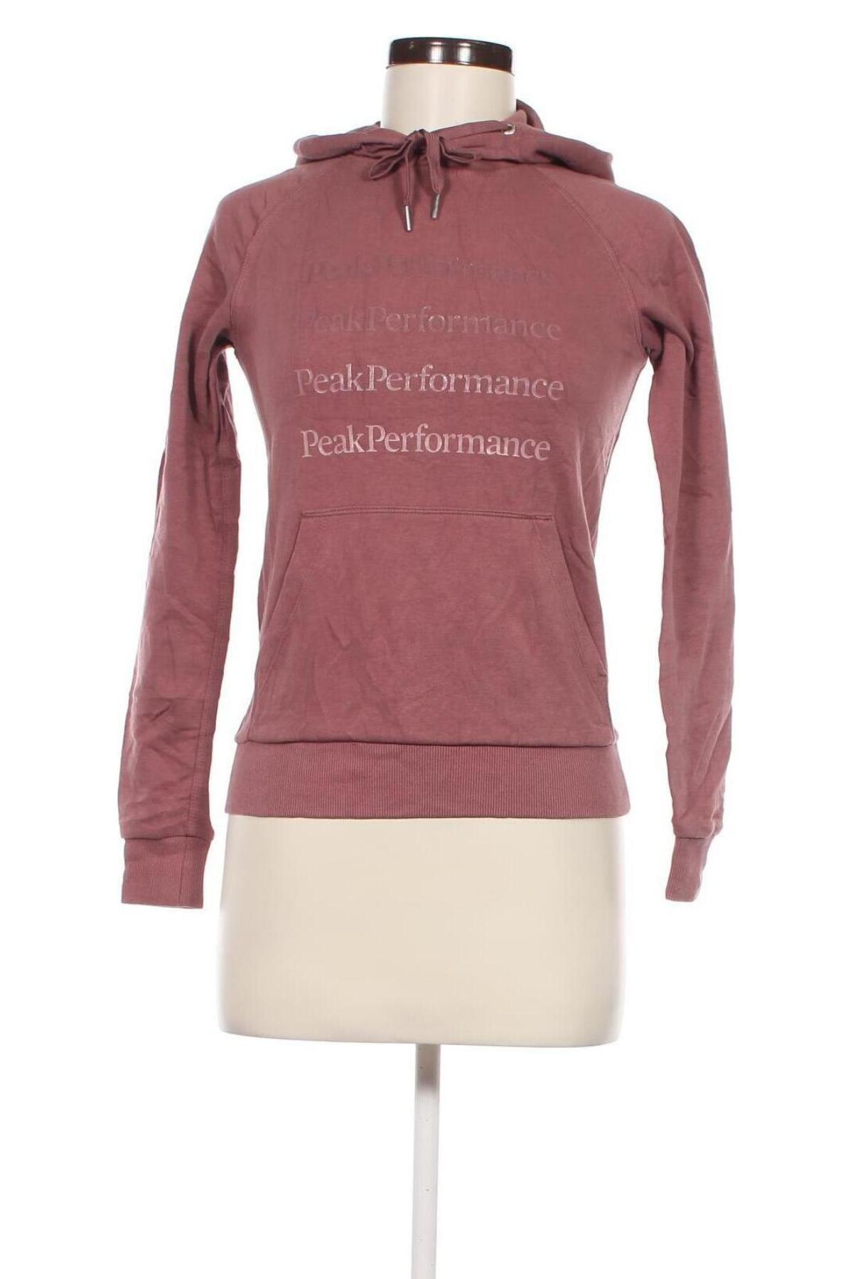 Peak Performance Damen Sweatshirt Peak Performance - günstig bei Remix - #128130222