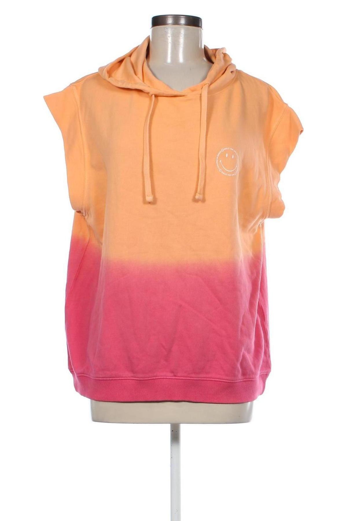 Damen Sweatshirt S.Oliver, Größe L, Farbe Orange, Preis 12,99 €