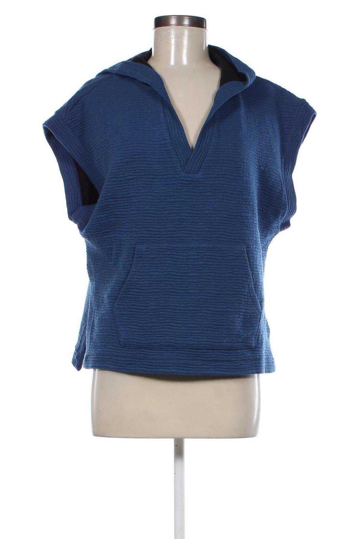 Damen Sweatshirt S.Oliver, Größe XS, Farbe Blau, Preis 12,99 €