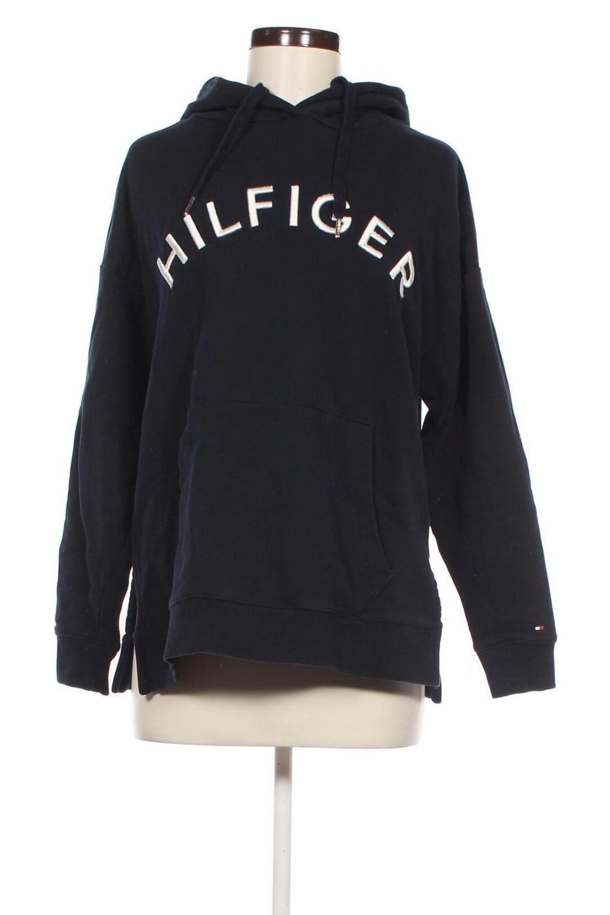 Hanorac de femei Tommy Hilfiger, Mărime S, Culoare Albastru, Preț 229,99 Lei