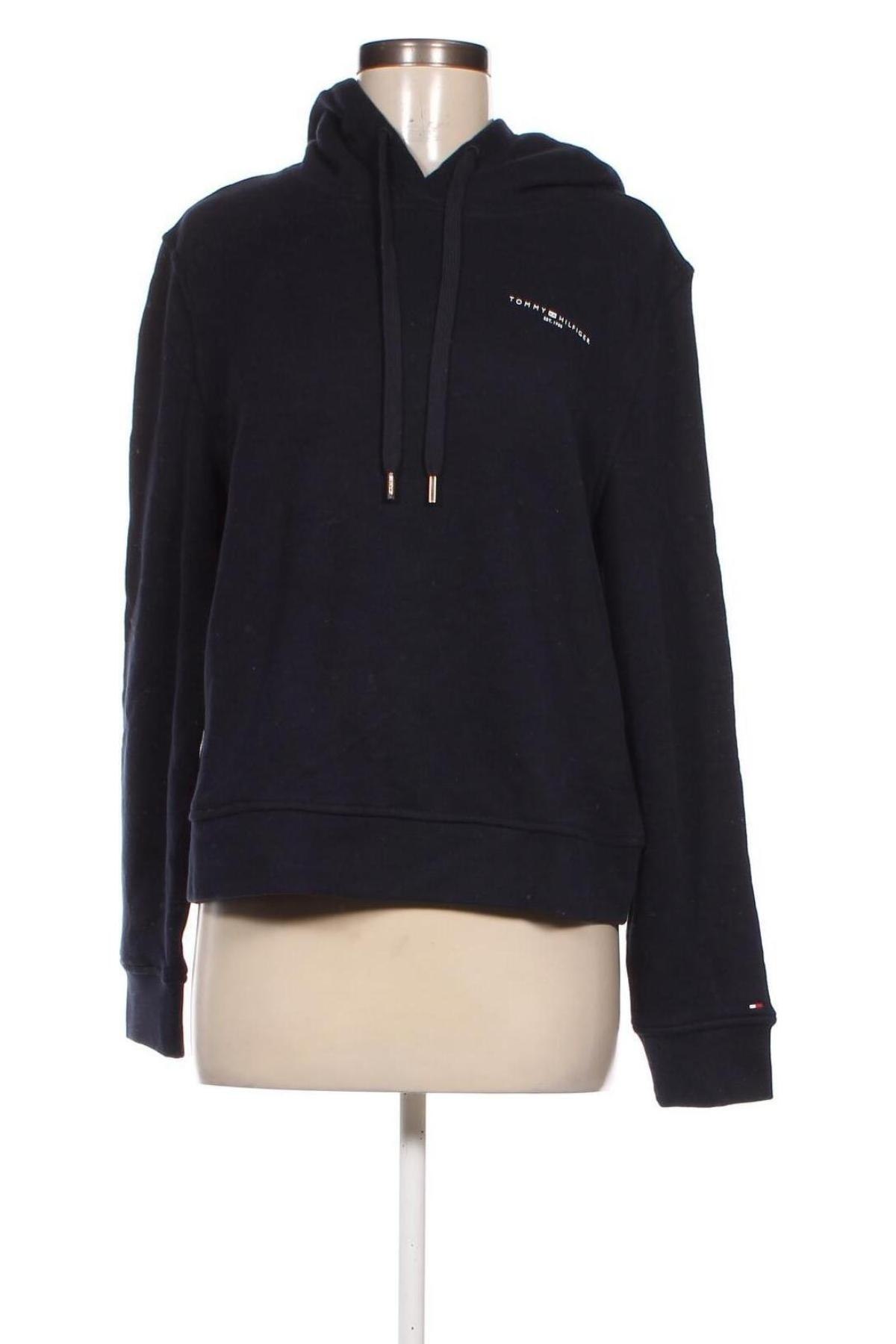 Damen Sweatshirt Tommy Hilfiger, Größe M, Farbe Blau, Preis € 83,49