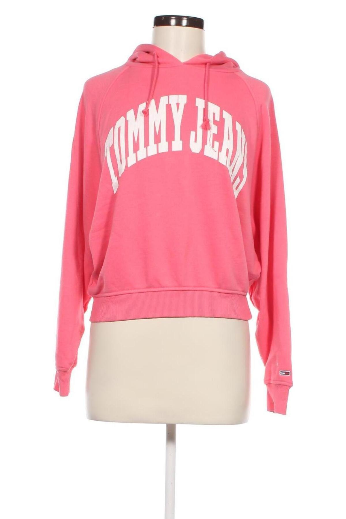 Dámská mikina  Tommy Jeans, Velikost XS, Barva Růžová, Cena  2 169,00 Kč