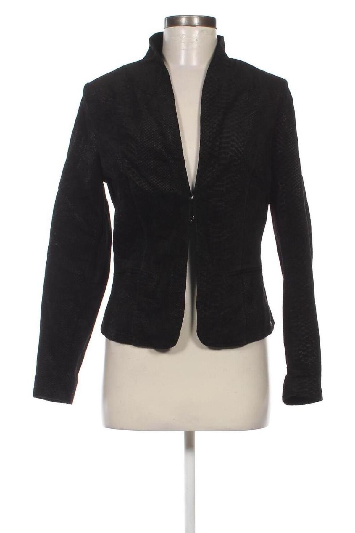 Damen Lederjacke Ibana, Größe M, Farbe Schwarz, Preis € 90,18