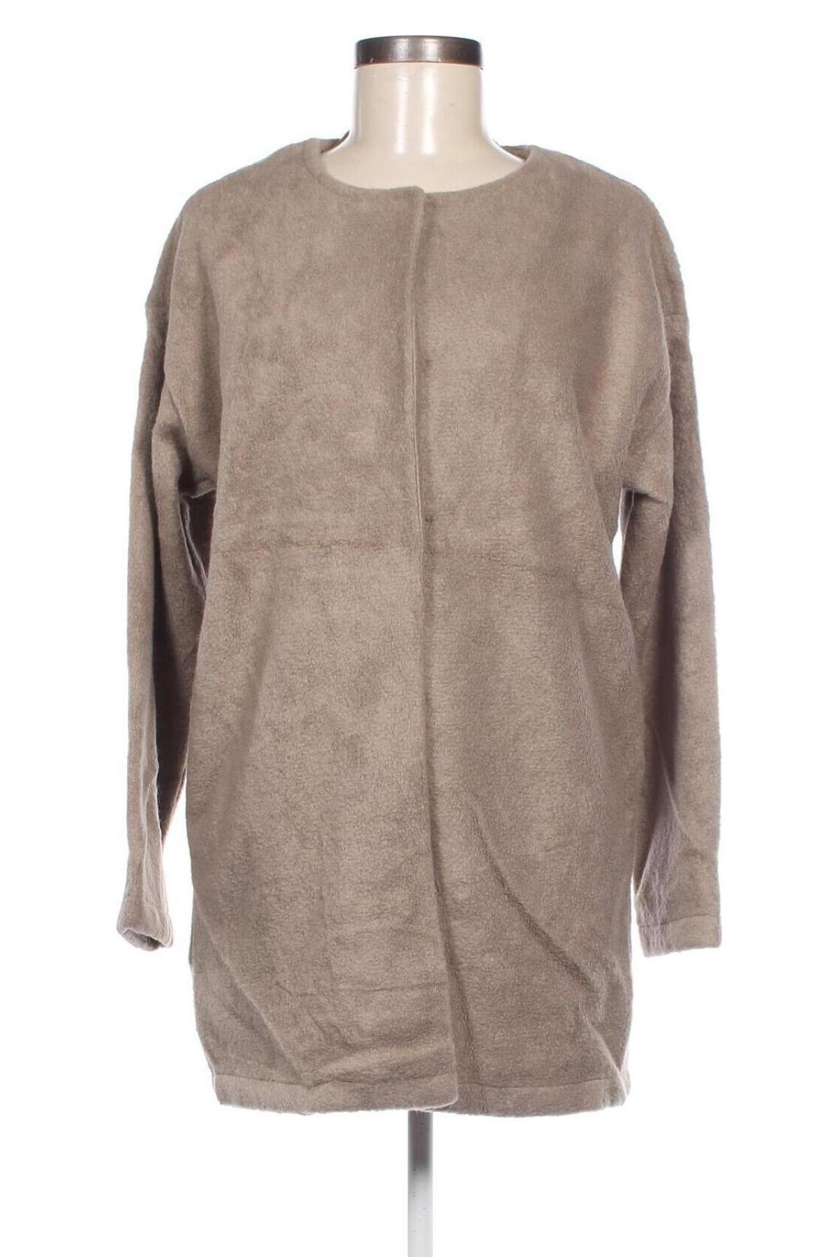 Damenmantel, Größe L, Farbe Beige, Preis € 44,54