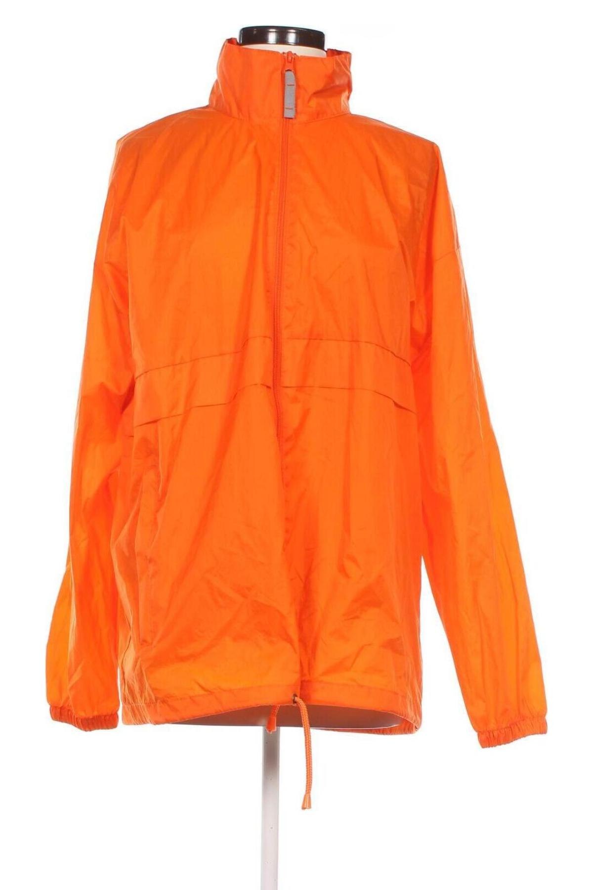 Damenmantel B&C Collection, Größe M, Farbe Orange, Preis € 7,49