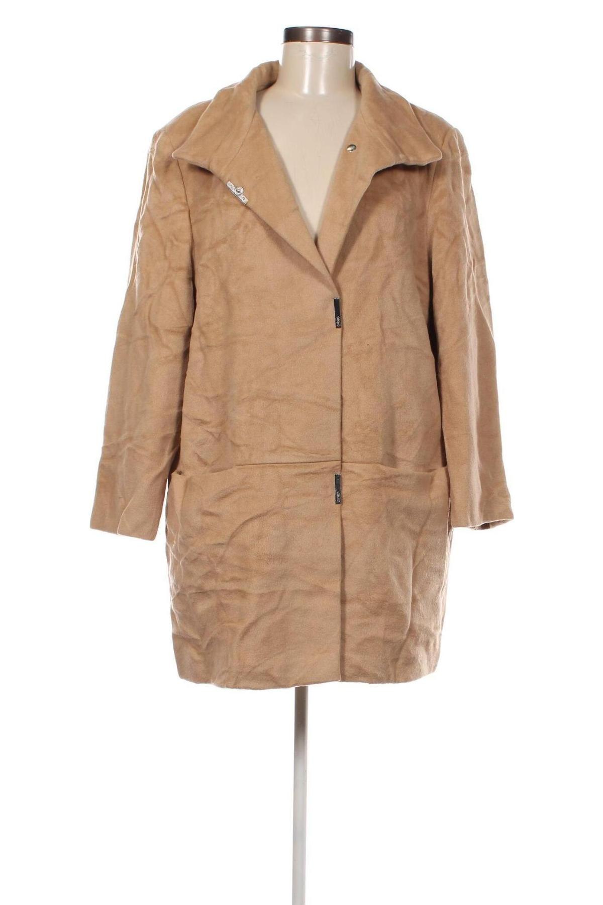 Damenmantel Baronia, Größe L, Farbe Beige, Preis € 98,81