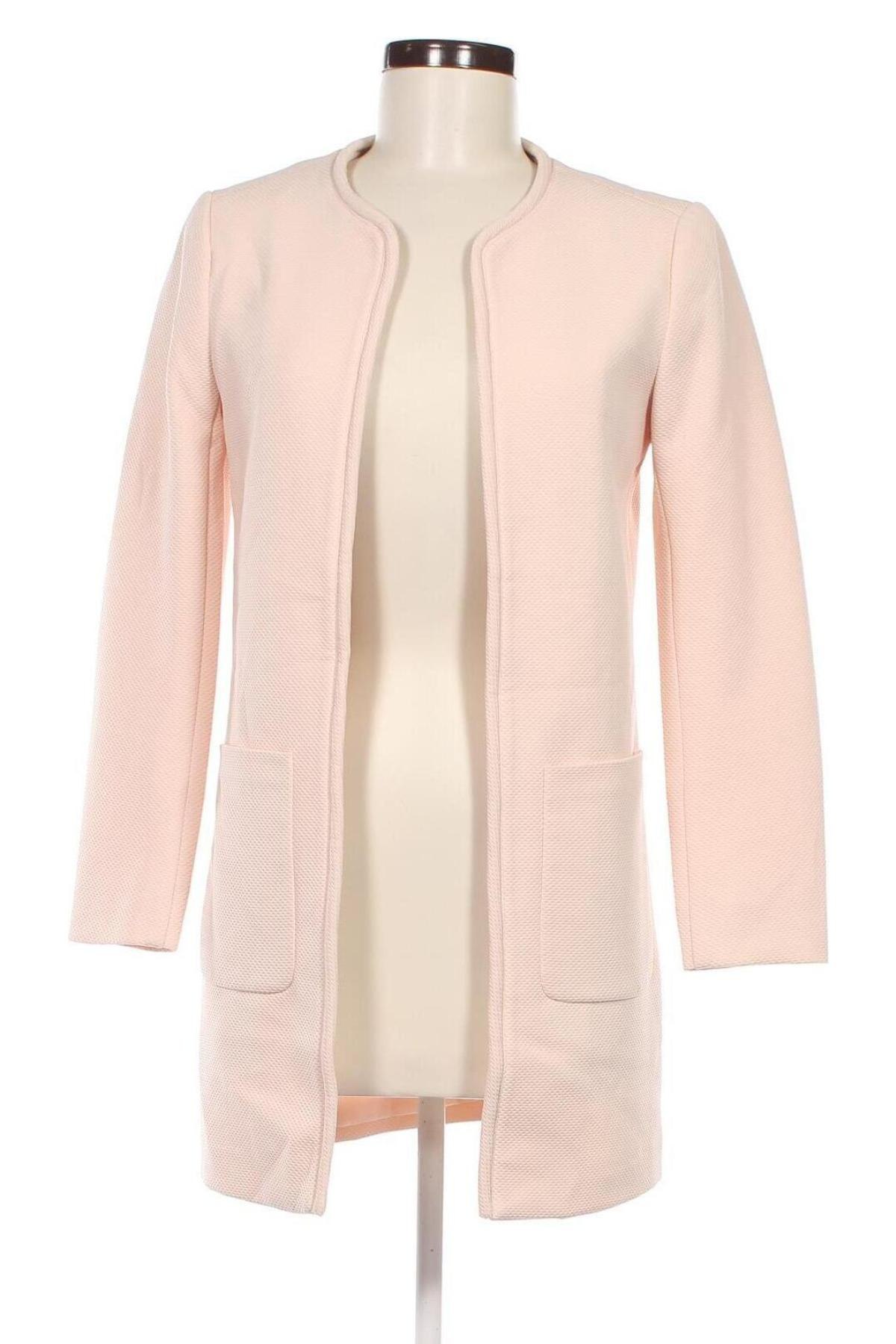 Damenmantel H&M, Größe XS, Farbe Rosa, Preis € 22,49