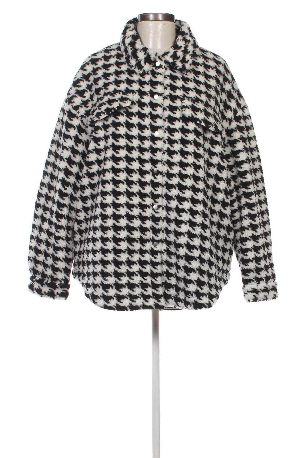 Γυναικείο παλτό Urban Classics, Μέγεθος XXL, Χρώμα Πολύχρωμο, Τιμή 34,64 €