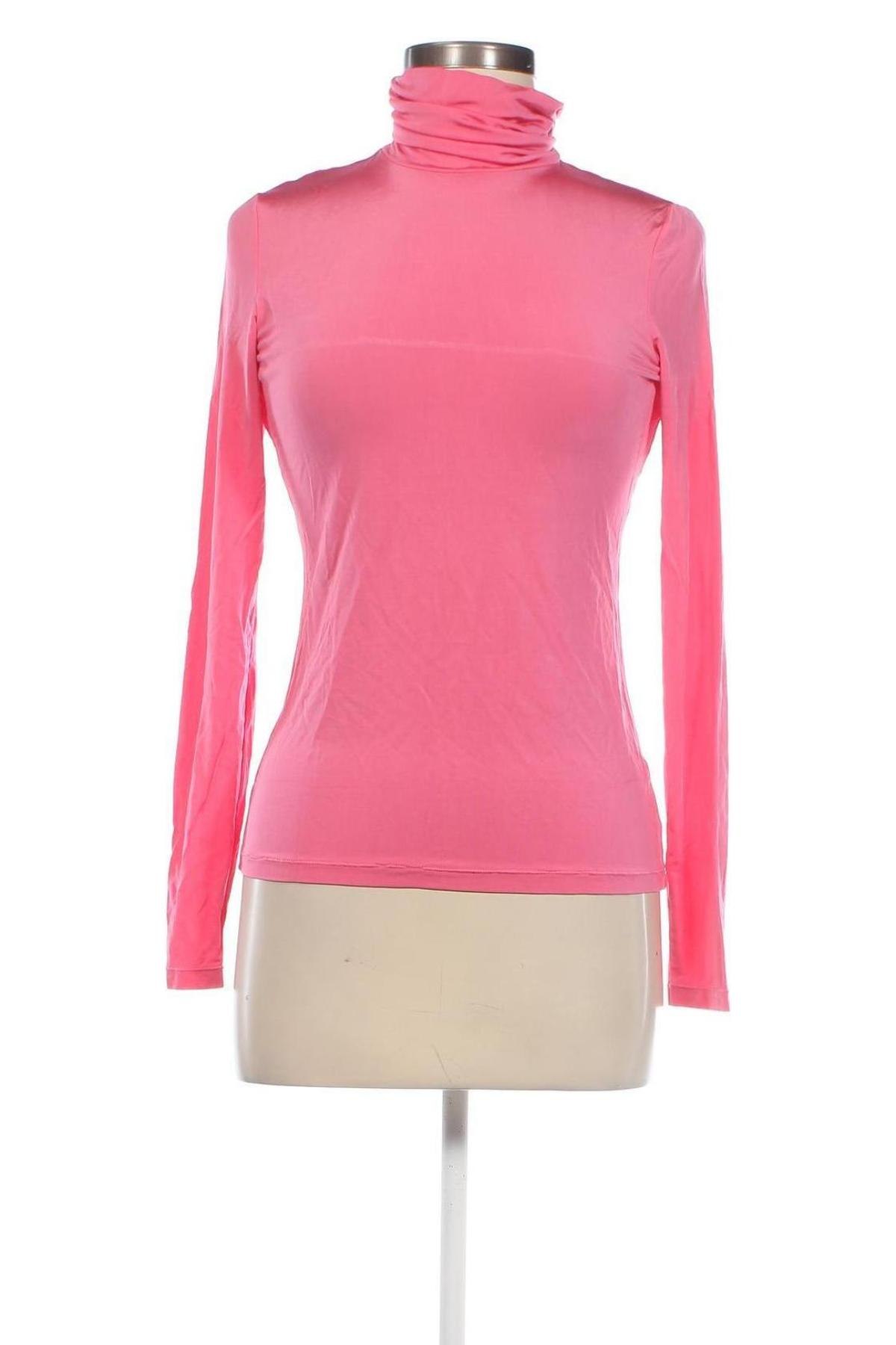 Damen Rollkragen H&M, Größe M, Farbe Rosa, Preis € 6,14