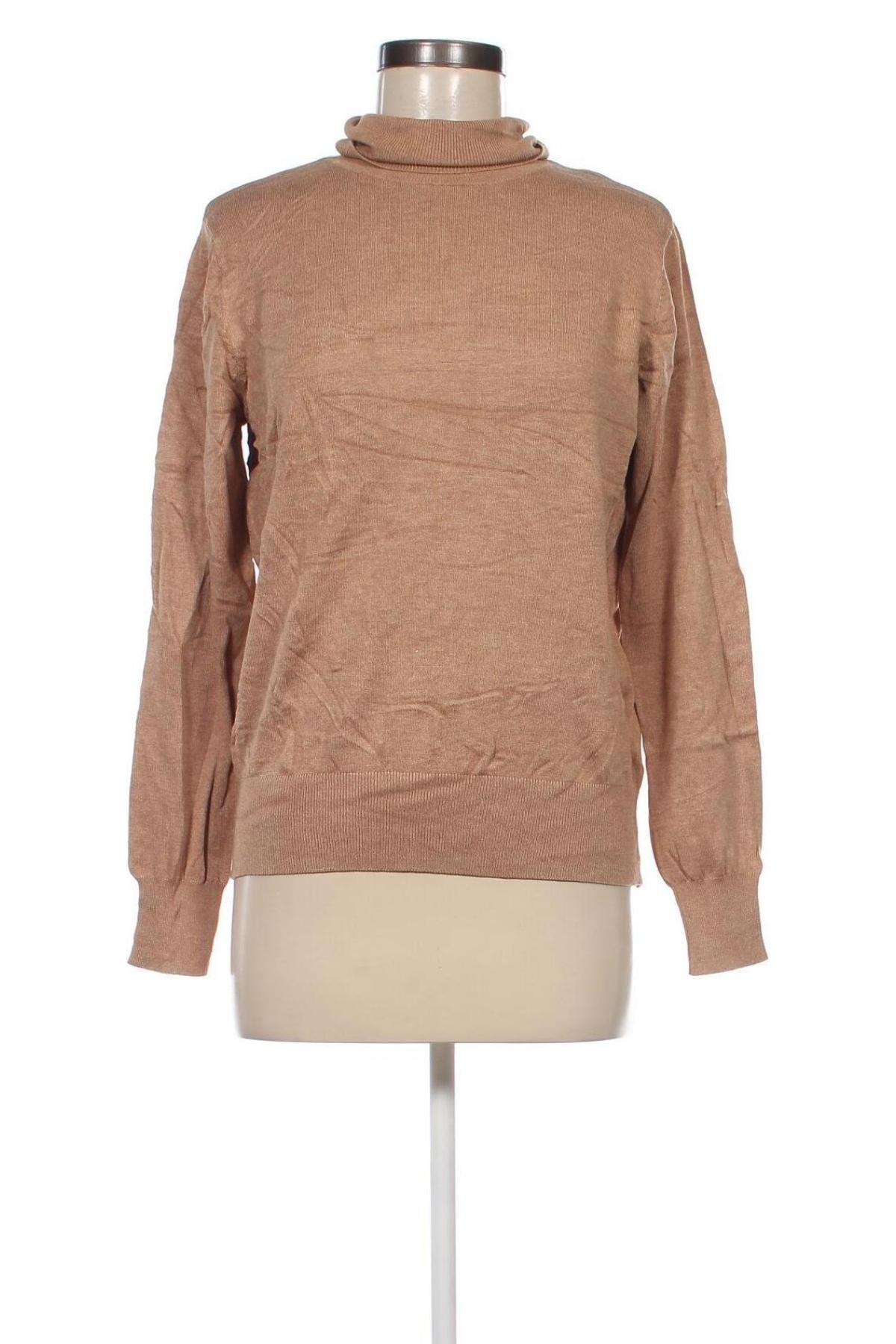 Damen Rollkragen H&M, Größe M, Farbe Braun, Preis € 6,49