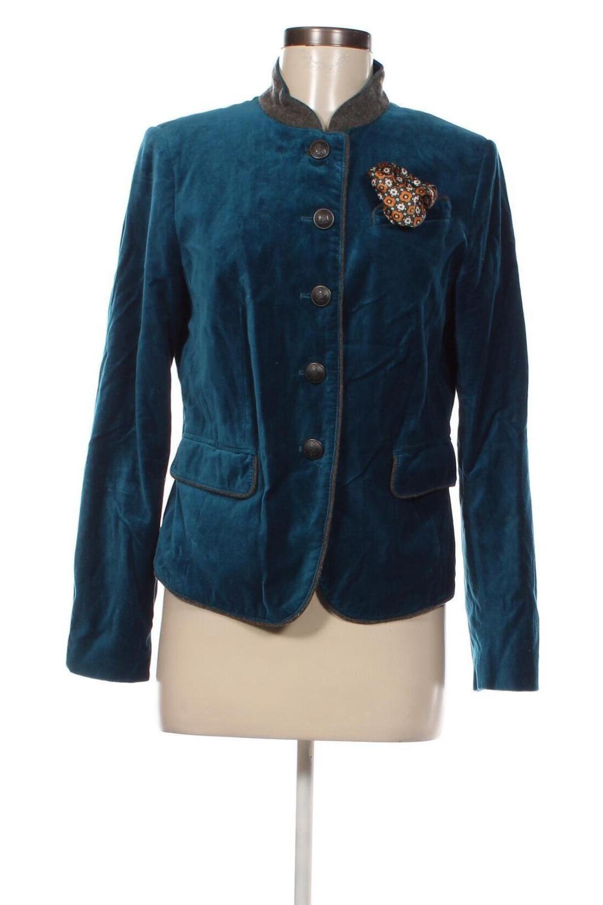 Damen Blazer, Größe M, Farbe Blau, Preis € 14,99