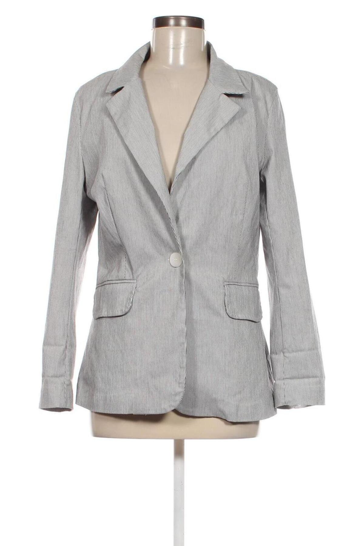 Damen Blazer, Größe M, Farbe Grau, Preis € 23,21