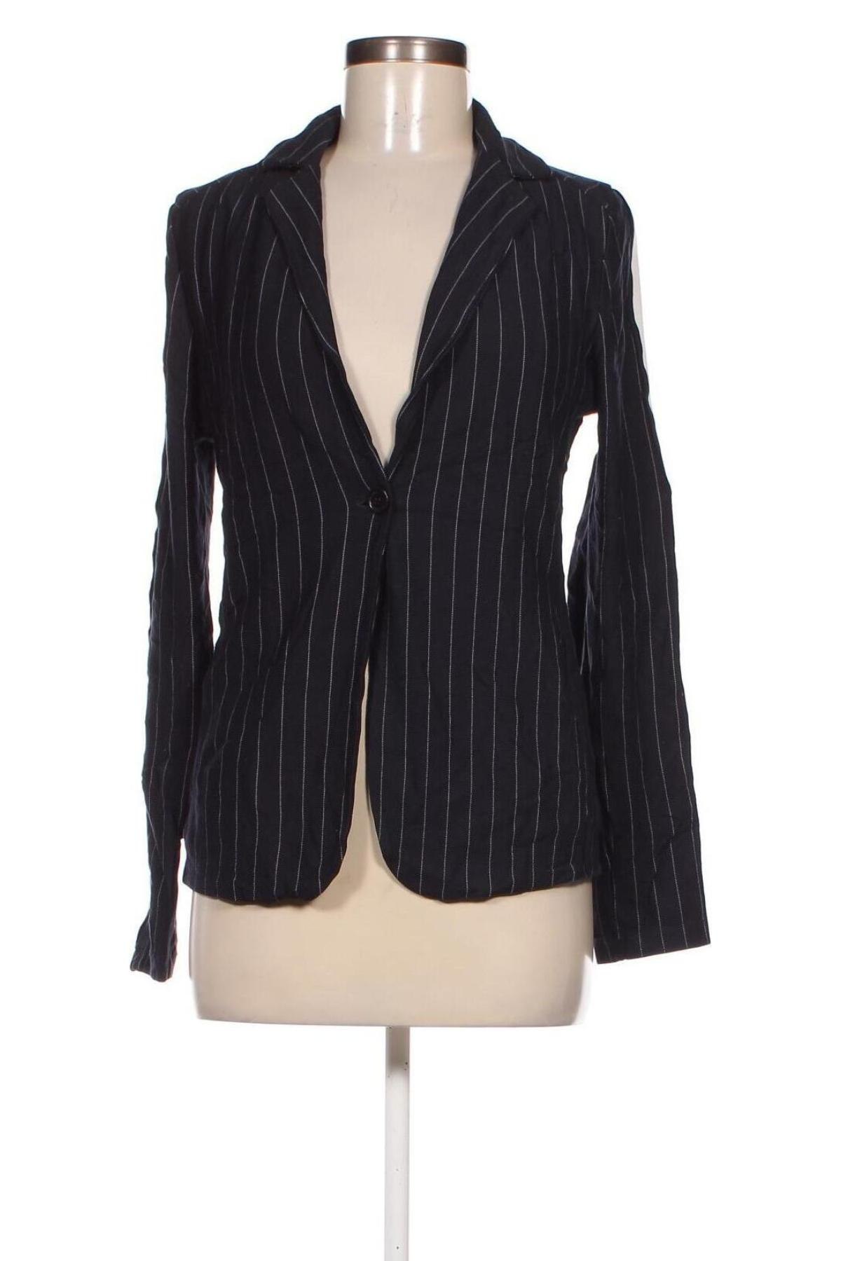 Damen Blazer, Größe M, Farbe Blau, Preis € 6,99