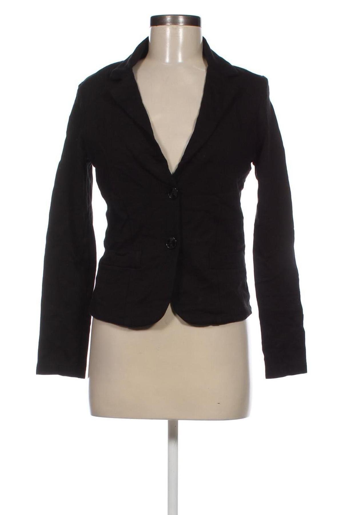 Damen Blazer, Größe M, Farbe Schwarz, Preis 7,99 €