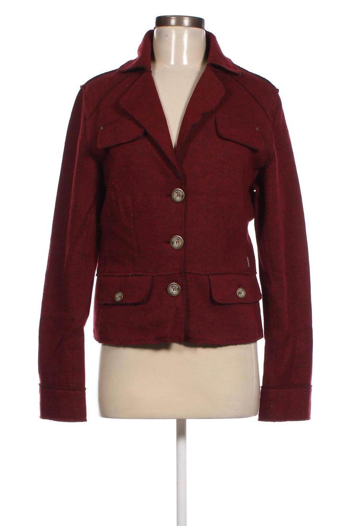 Damen Blazer, Größe S, Farbe Rot, Preis € 7,49