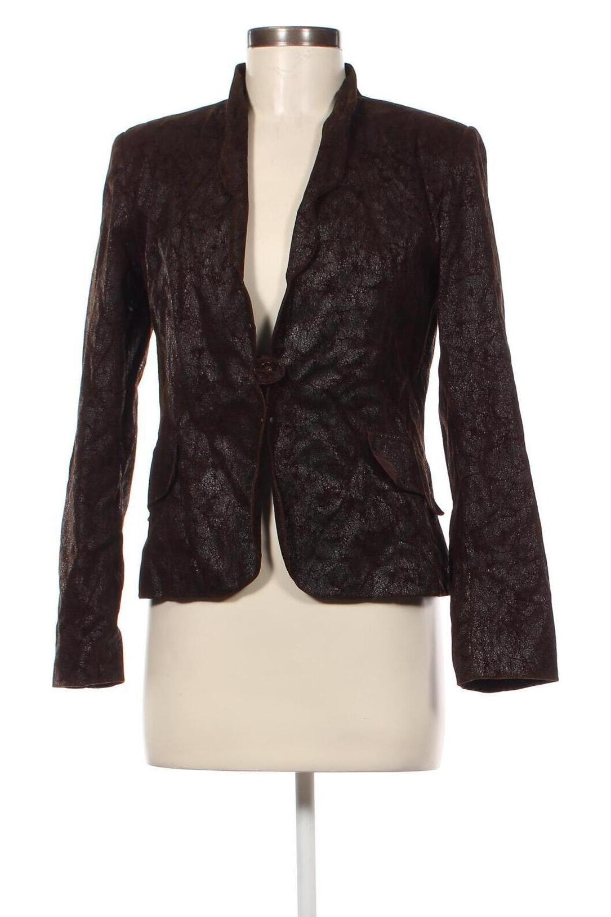 Damen Blazer, Größe L, Farbe Braun, Preis € 6,14