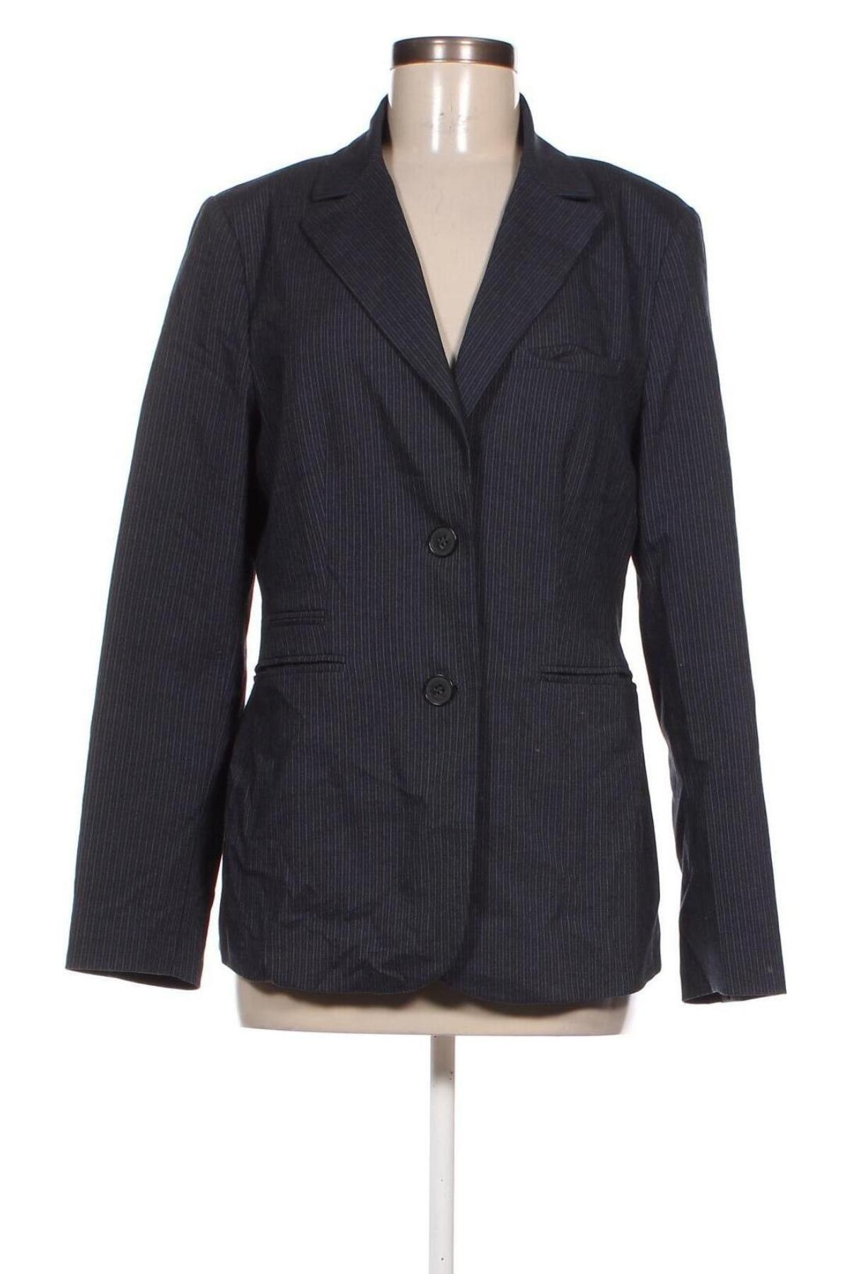 Damen Blazer, Größe L, Farbe Blau, Preis € 8,99