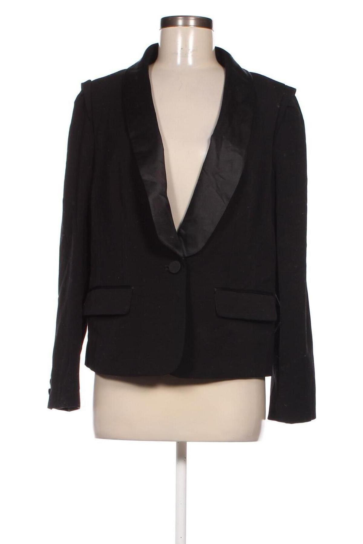 Damen Blazer Alba Moda, Größe XL, Farbe Schwarz, Preis € 10,99