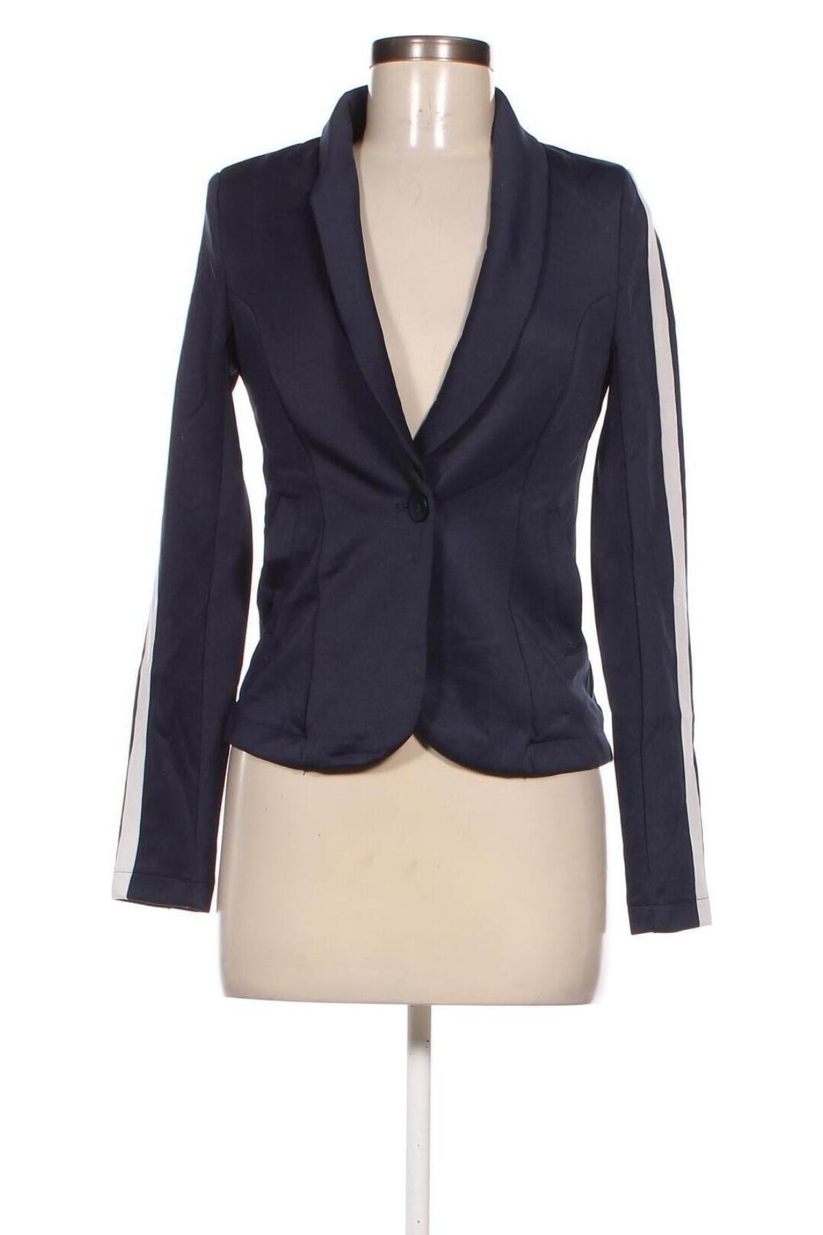 Damen Blazer Amisu, Größe XS, Farbe Blau, Preis € 7,99