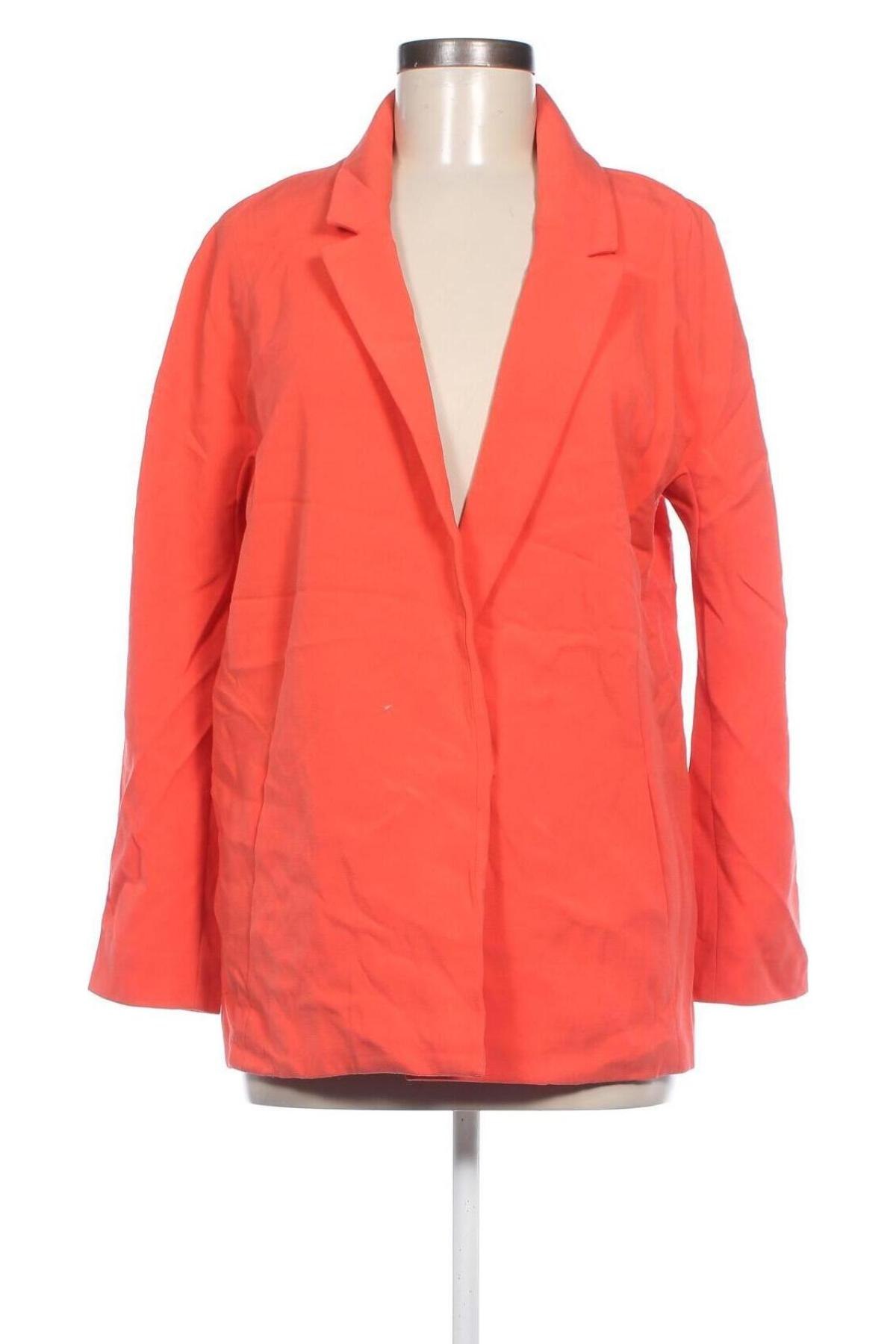 Damen Blazer Atmosphere, Größe XS, Farbe Orange, Preis € 7,99