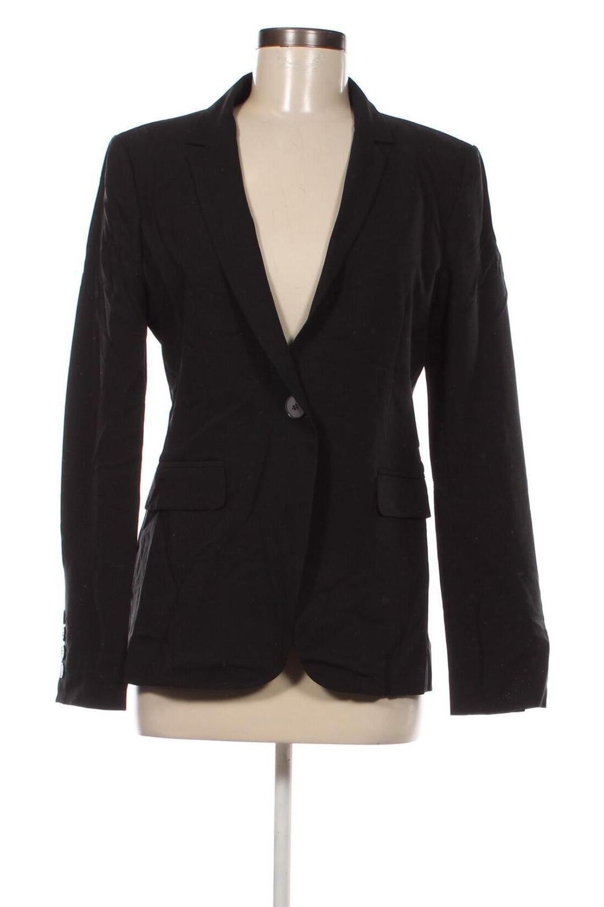 Damen Blazer Aventura, Größe M, Farbe Schwarz, Preis € 7,99