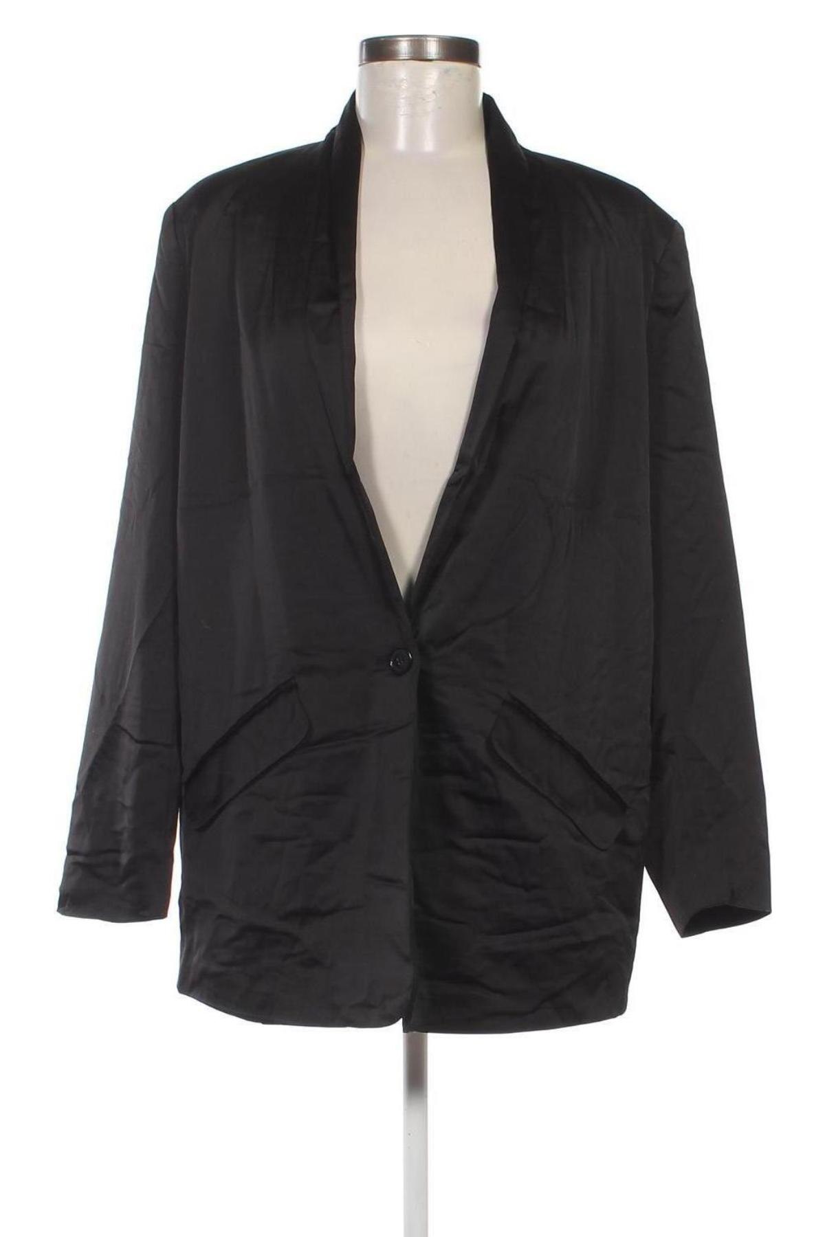 Damen Blazer Aware by Vero Moda, Größe M, Farbe Schwarz, Preis € 6,99