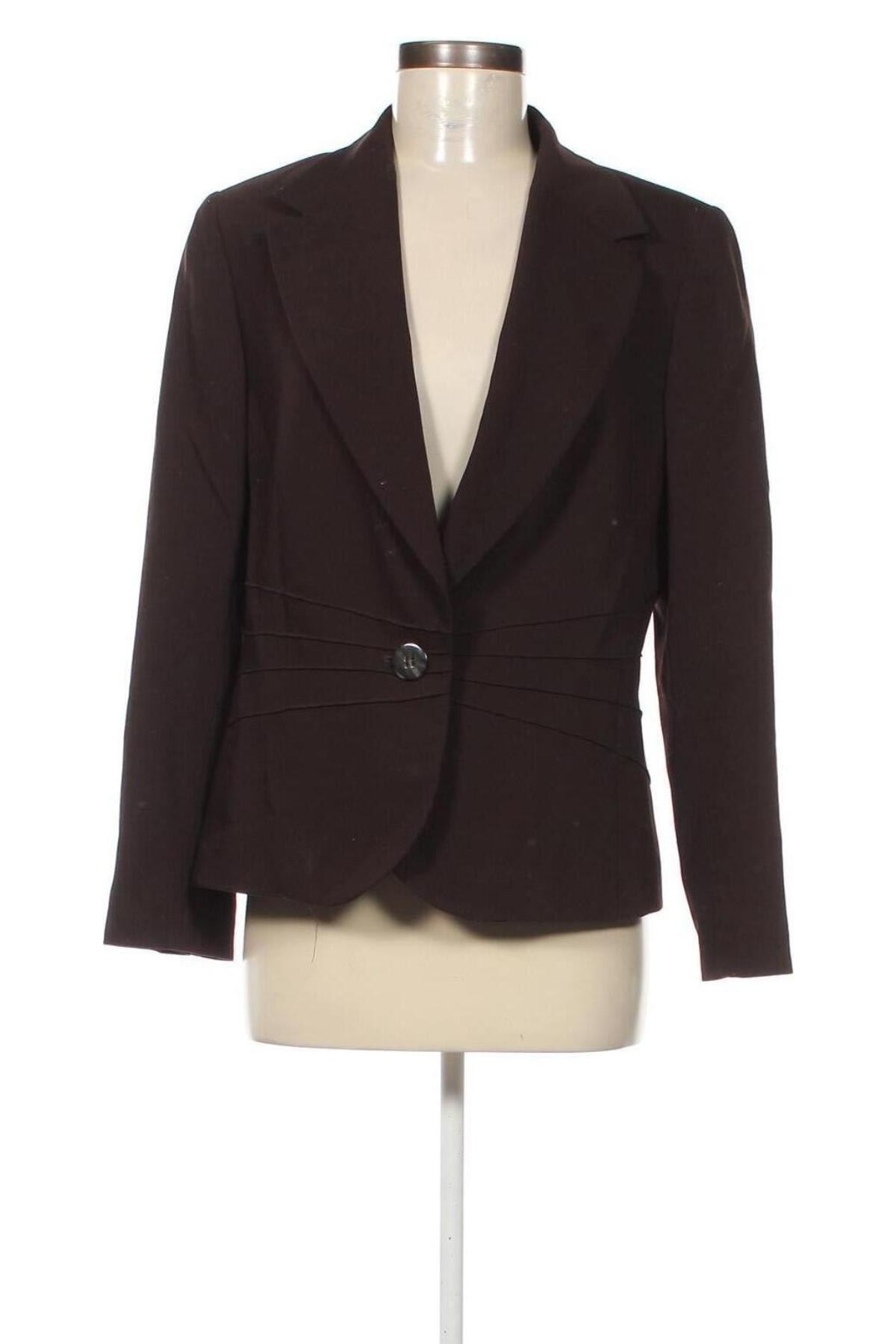 Damen Blazer Bandolera, Größe L, Farbe Braun, Preis € 43,79