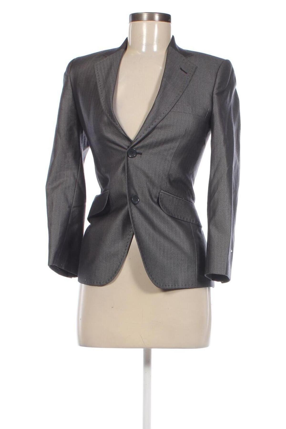 Damen Blazer Bentley, Größe S, Farbe Grau, Preis 3,99 €