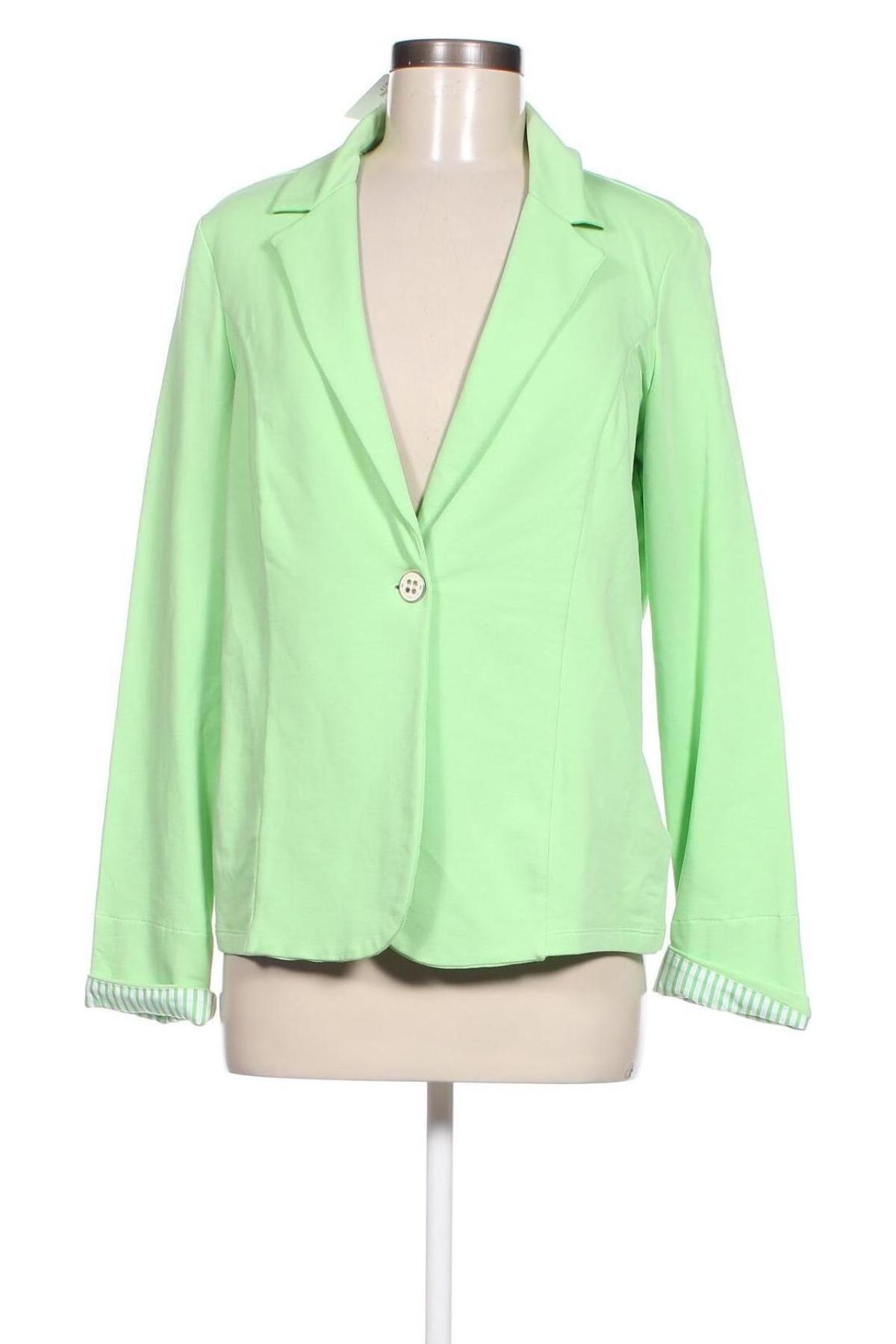 Sacou de femei Betty Barclay, Mărime L, Culoare Verde, Preț 253,99 Lei