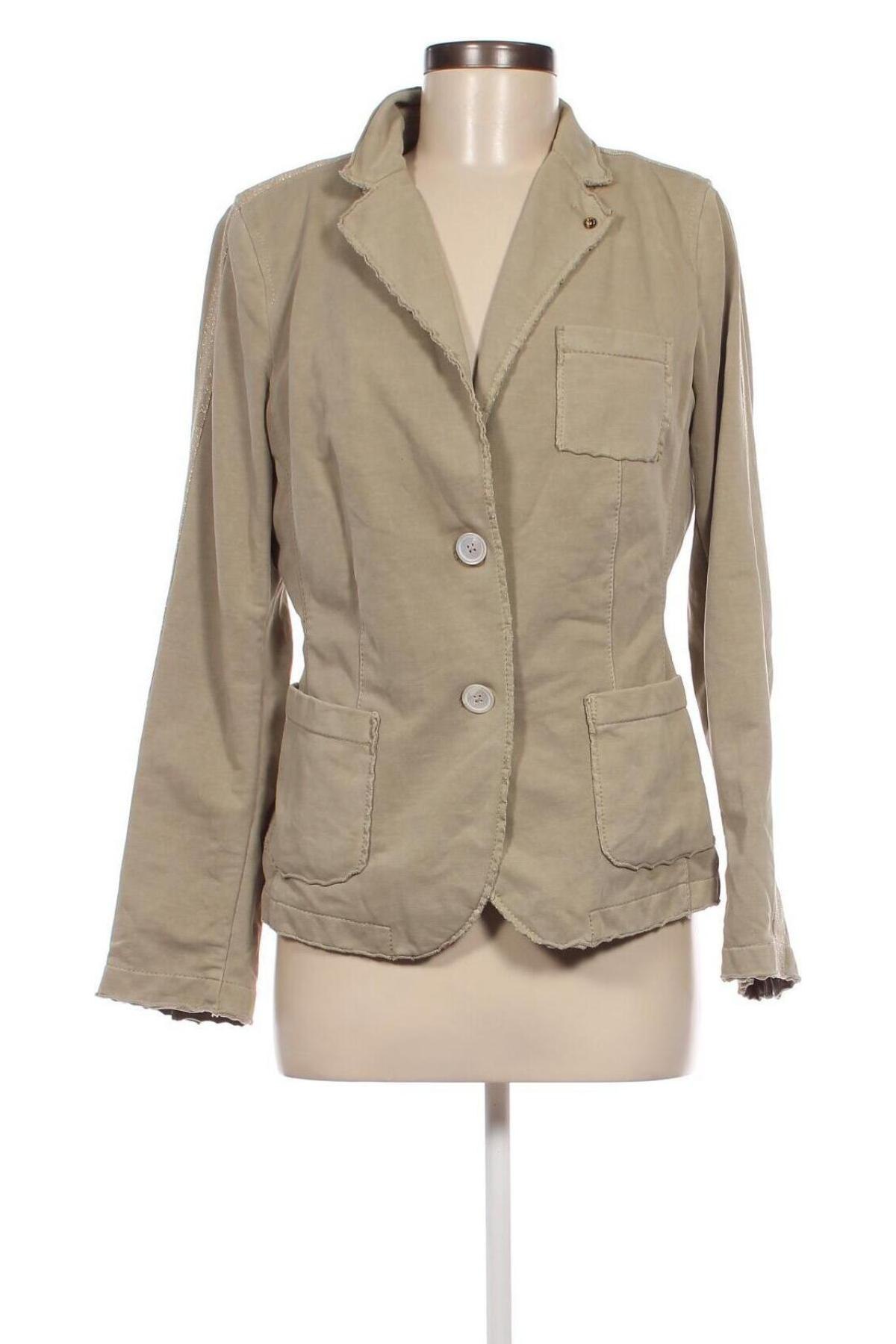 Damen Blazer Blonde No.8, Größe M, Farbe Beige, Preis € 11,99