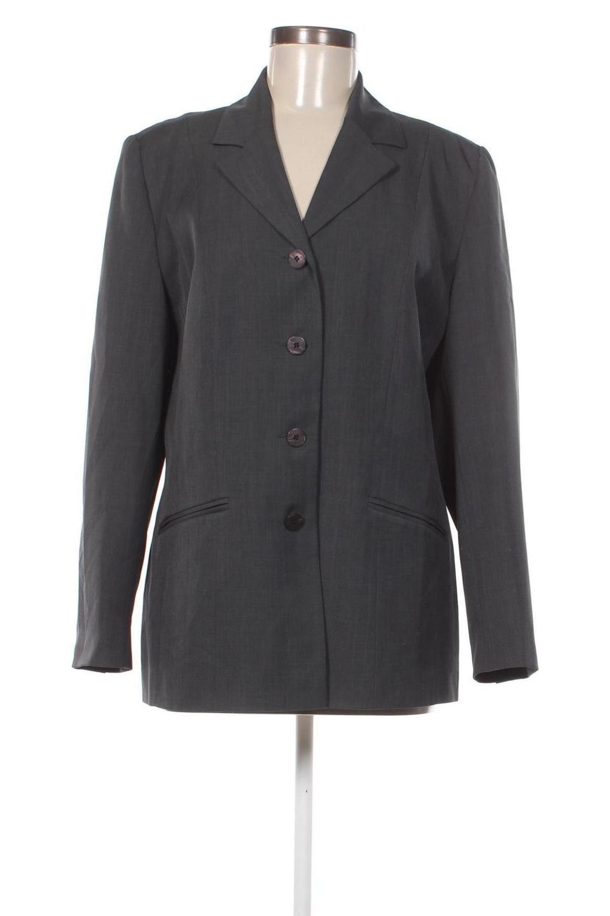 Damen Blazer Bonmarche, Größe XL, Farbe Grau, Preis € 31,99