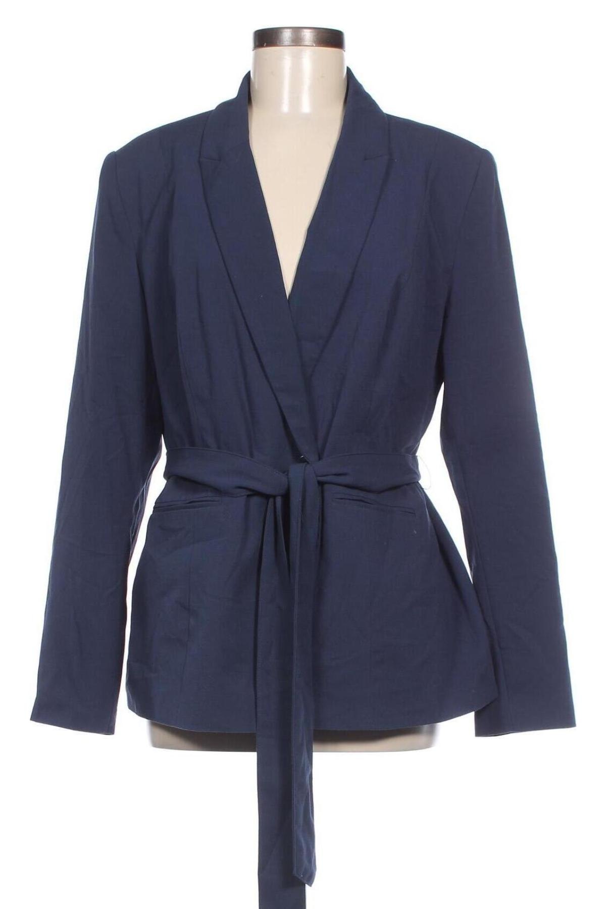 Damen Blazer Bpc Bonprix Collection, Größe XL, Farbe Blau, Preis 9,99 €