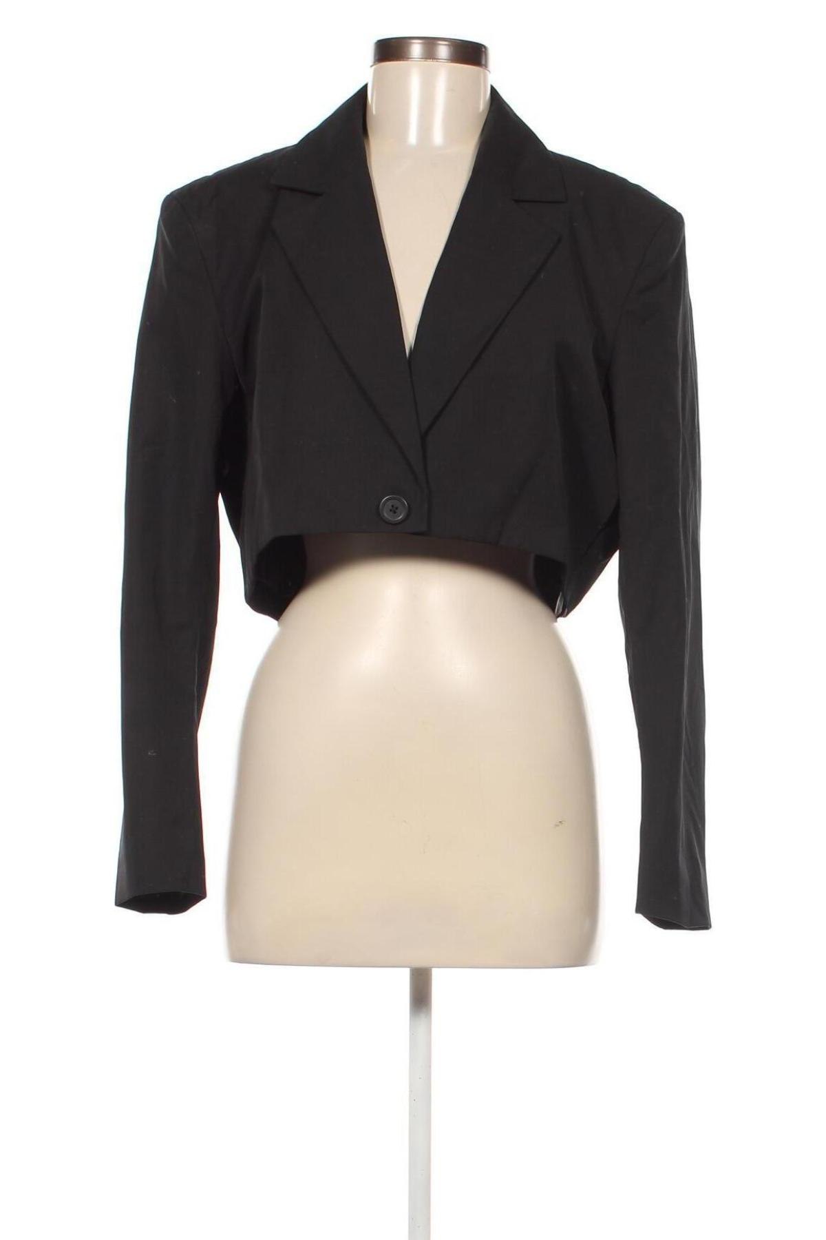 Damen Blazer Calvin Klein Jeans, Größe S, Farbe Schwarz, Preis € 69,99