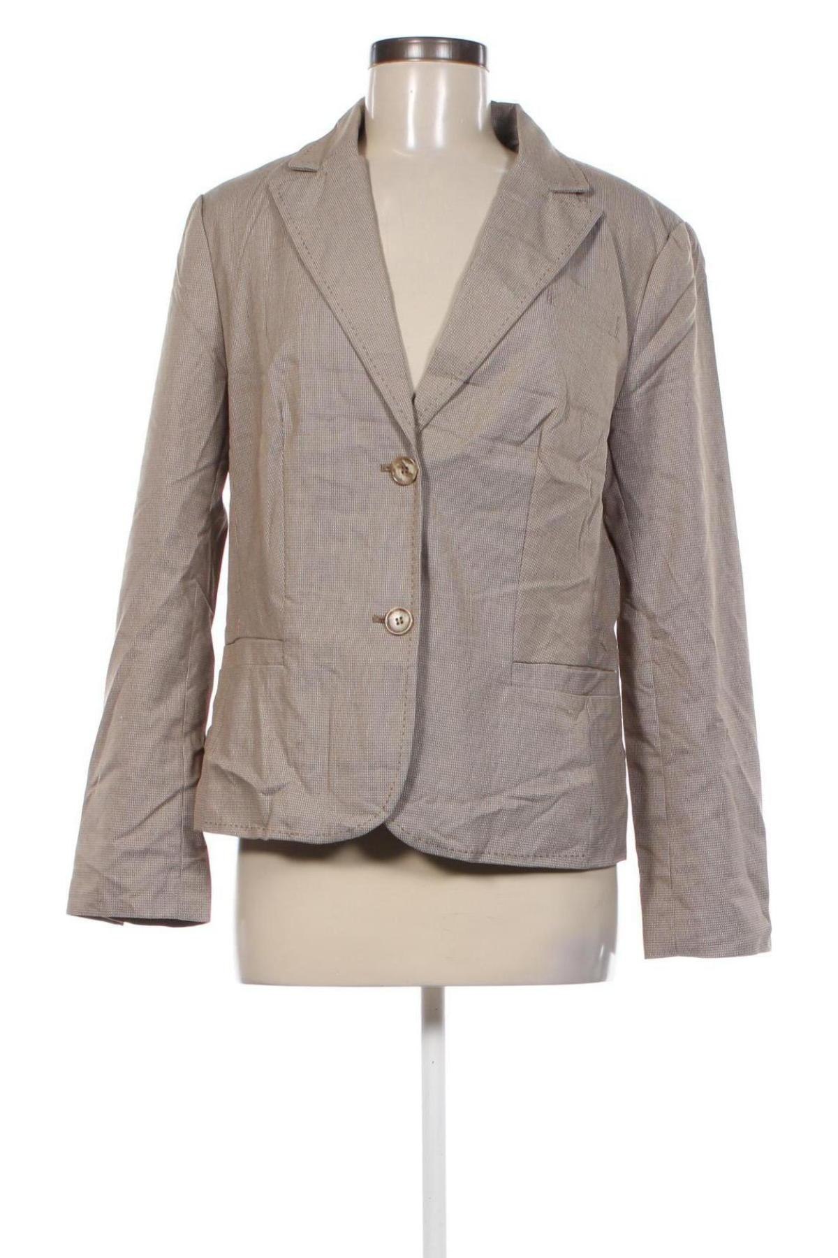 Damen Blazer Charles Vogele, Größe XL, Farbe Beige, Preis € 7,49