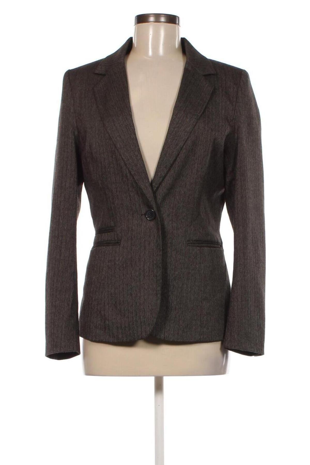 Damen Blazer Clockhouse, Größe M, Farbe Grau, Preis 14,99 €